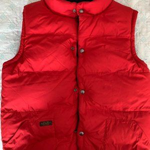 Polo by Ralph Lauren Reversible Vest - Boys size 18-20 (xl)